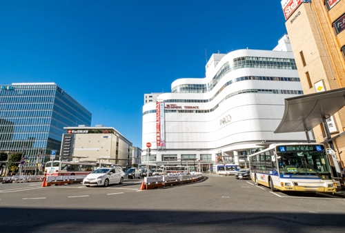 調布駅