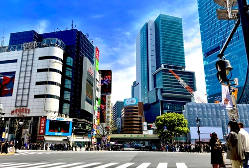 渋谷駅