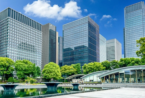 大手町駅
